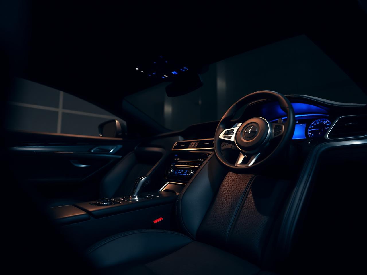 Exterieur + Interieur Detailing